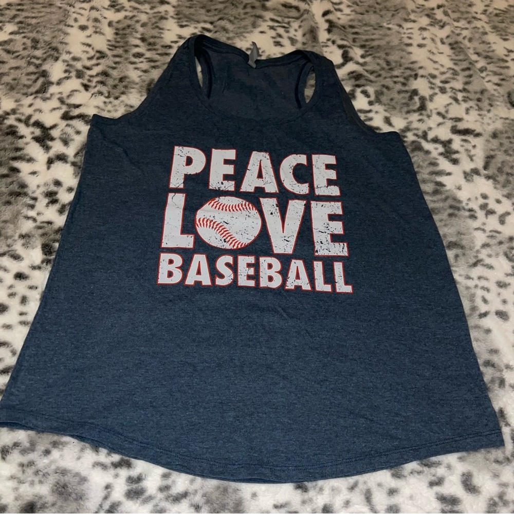 Instant Message Tank Top